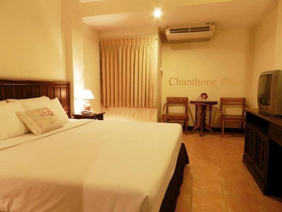 Chanthong Place Lägenhet Pattaya Exteriör bild